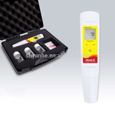 LCD Display Pocket Saliva/ Urine pH Meter