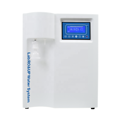 20L/H Benchtop Ultrapure Water System Water purification system