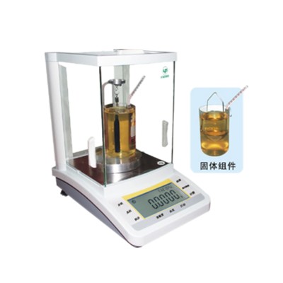 1mg /0.1mg Electronic Density Balance /Specific Gravity Balance