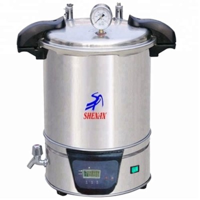 Automatic control 18L Cheap Price Desktop  Sterilizer Autoclave Machine