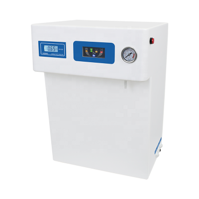 5L 10L 20L  Laboratory Deionized pure water machine